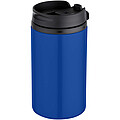 Mojave 250ml nerezový hrnček s tepelnou izoláciou z RCS certifikovaného recyklovaného materiálu, kráľovská modrá