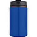 Mojave 250ml nerezový hrnček s tepelnou izoláciou z RCS certifikovaného recyklovaného materiálu, kráľovská modrá