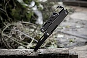 Multifunkčný nástroj Brandchrager, gun metal