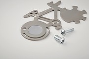 Multitool v tvare kolesa