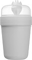 Müsli pohár „to go“ 500 ml, biely