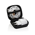 Nabíjacia sada 2ks Boost 20W USB C z RCS recyklovaného plastu, čierna