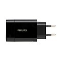 Nabíjačka značky PHILIPS s podporou power delivery