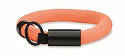 NADARA Plávajúci náramok a kľúčenka, oranžová