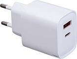 Napájací adaptér 30W Plug-in, biela