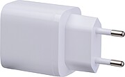 Napájací adaptér 30W Plug-in, biela