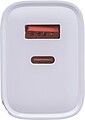 Napájací adaptér 30W Plug-in, biela