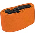 Nastaviteľný popruh na kufor, oranžový