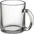 NAWINDI Sklenený hrnček 300 ml