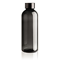 Nepremokavá fľaša s kovovým uzáverom 620 ml, čierna