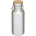 Nerezová fľaša na pitie, 550ml, strieborná
