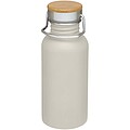Nerezová fľaša na pitie, 550ml, svetlo krémová