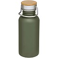 Nerezová fľaša na pitie, 550ml, svetlo vojenská zelená