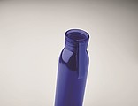 Nerezová fľaša na pitie, 650ml, modrá