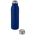Nerezová fľaša na pitie, 700ml, modrá