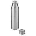 Nerezová fľaša na pitie, 700ml, strieborná