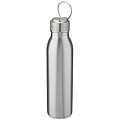 Nerezová fľaša na pitie, 700ml, strieborná