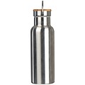 Nerezová fľaša na pitie, objem 500 ml