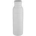 Nerezová fľaša na vodu s vákuovou izoláciou 650 ml, biela