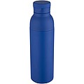Nerezová fľaša na vodu s vákuovou izoláciou 650 ml, kráľovská modrá