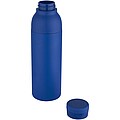 Nerezová fľaša na vodu s vákuovou izoláciou 650 ml, kráľovská modrá