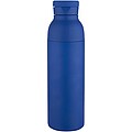 Nerezová fľaša na vodu s vákuovou izoláciou 650 ml, kráľovská modrá
