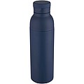Nerezová fľaša na vodu s vákuovou izoláciou 650 ml, námornícka modrá