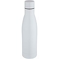 Nerezová fľaša na vodu vhodná na sublimačnú potlač 500 ml, biela