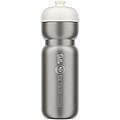 Nerezová športová fľaša 800 ml, biela