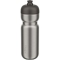 Nerezová športová fľaša 800 ml, čierna