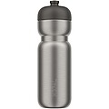Nerezová športová fľaša 800 ml, čierna