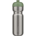 Nerezová športová fľaša 800 ml, zelená