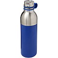 Nerezová športová fľaša s vakuovou izoláciou, objem 590 ml, kráľovská modrá