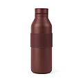 Nerezová termálna fľaša VINGA Niro 500 ml od RCS, bordová