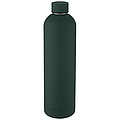 Nerezová termo fľaša, 1l, zelená