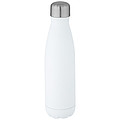 Nerezová termo fľaša 500 ml, biela