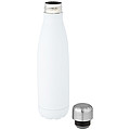 Nerezová termo fľaša 500 ml, biela