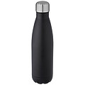 Nerezová termo fľaša 500ml, čierna