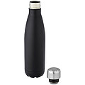 Nerezová termo fľaša 500ml, čierna