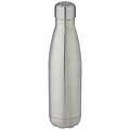 Nerezová termo fľaša 500ml, strieborná