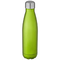 Nerezová termo fľaša 500ml, svetlo zelená