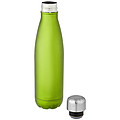 Nerezová termo fľaša 500ml, svetlo zelená