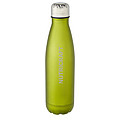 Nerezová termo fľaša 500ml, svetlo zelená