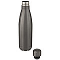 Nerezová termo fľaša 500ml, titanová