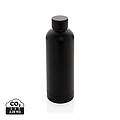 Nerezová termofľaša 500ml, čierna