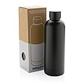 Nerezová termofľaša 500ml, čierna