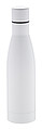 Nerezová termofľaša 500ml, s medenou izoláciou, biela