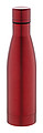 Nerezová termofľaša 500ml, s medenou izoláciou, červená