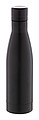 Nerezová termofľaša 500ml, s medenou izoláciou, čierna