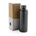 Nerezová termofľaša 500ml, sivá